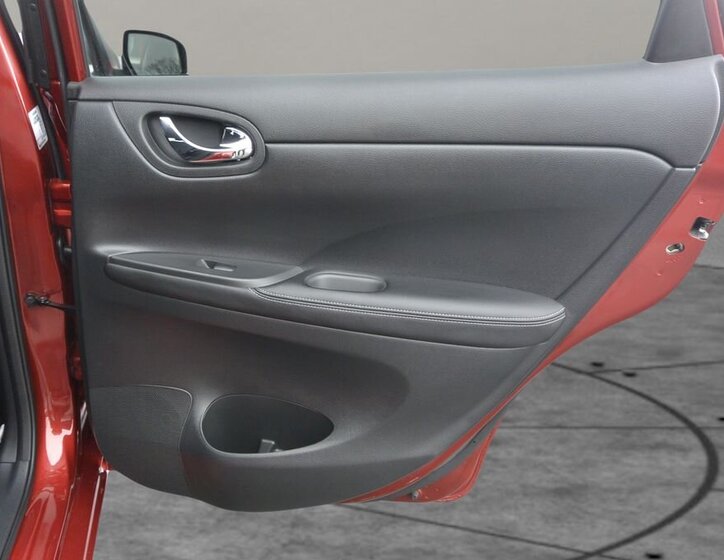 Nissan Pulsar Hatchback 1,2 l 85 kw