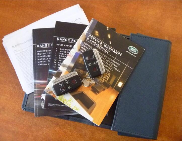 Land Rover Range Rover Evoque 41