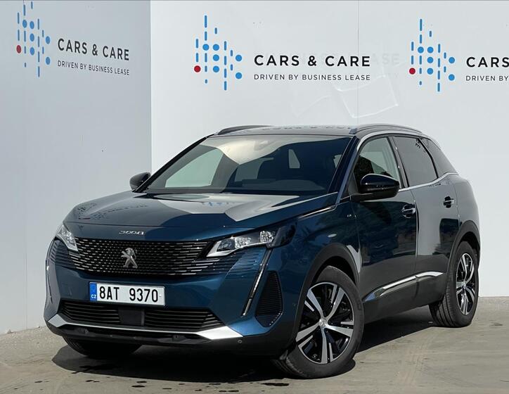 Peugeot 3008 1