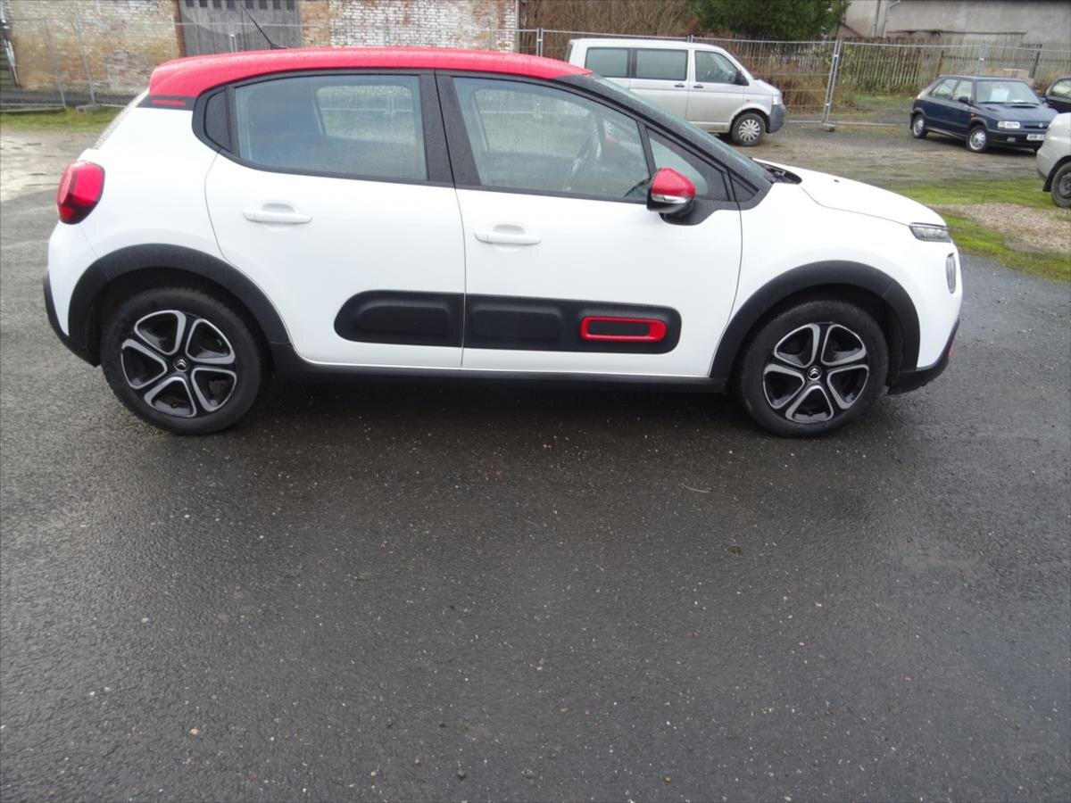 Citroën C3 Hatchback 1,2 l 61 kw