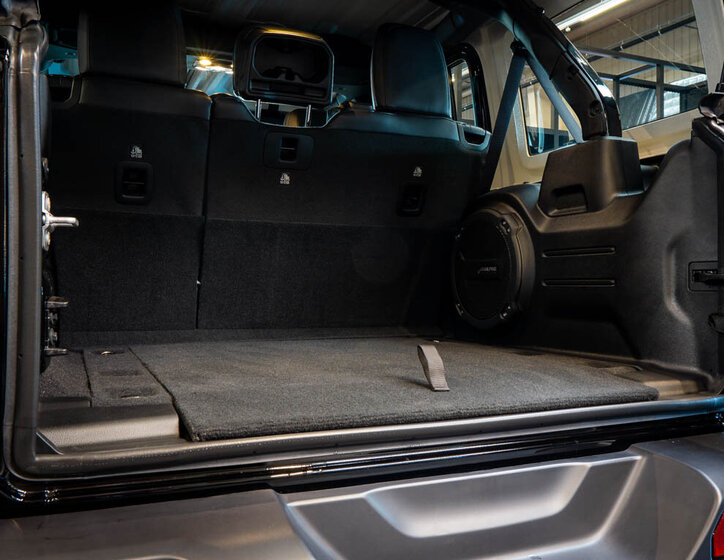 Jeep Wrangler Ostatní 2,0 l 201 kw
