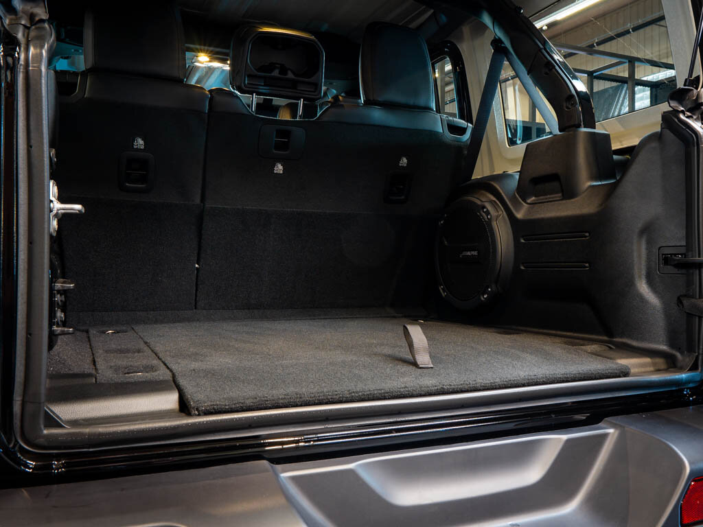 Jeep Wrangler Ostatní 2,0 l 201 kw