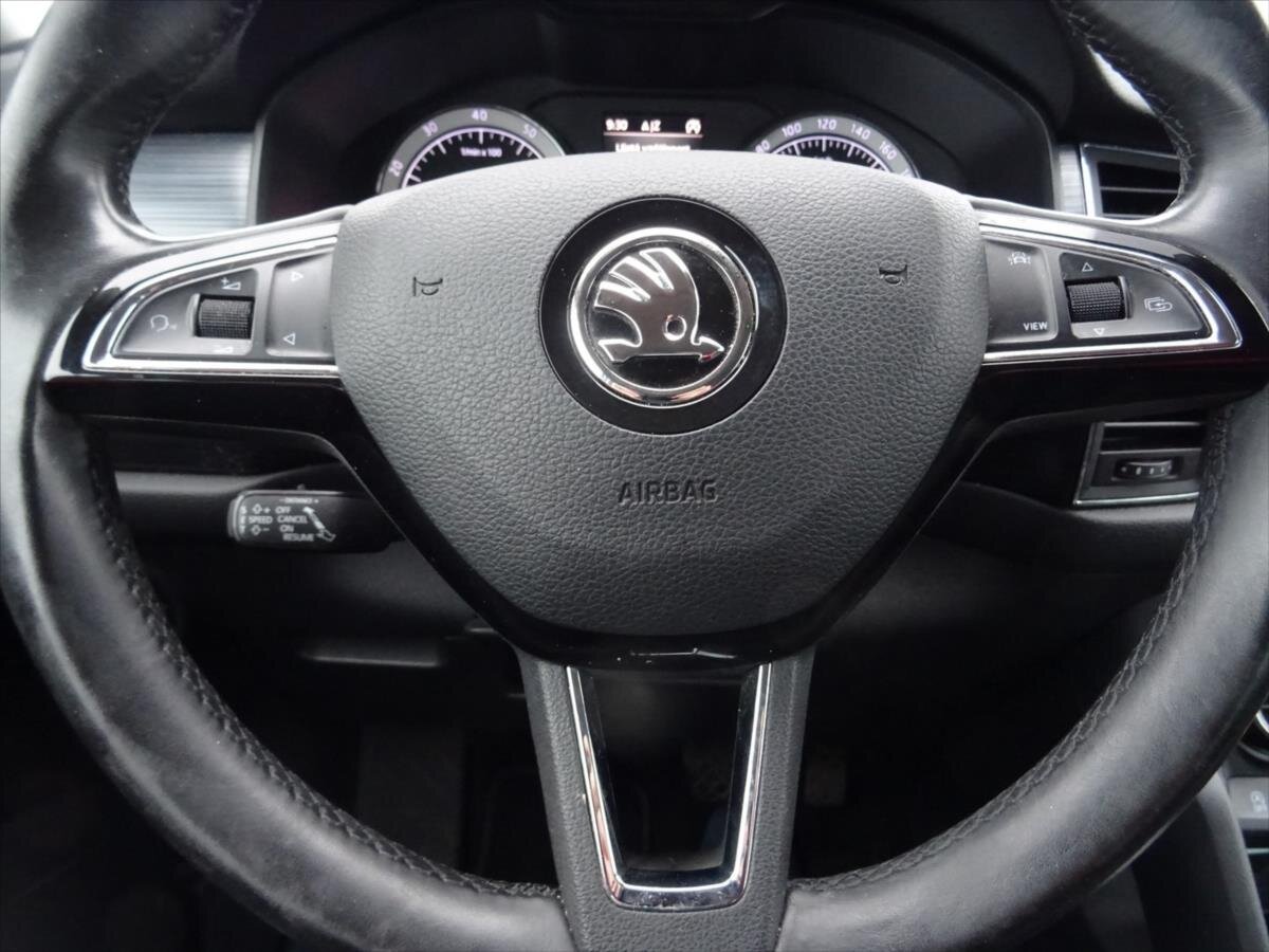 Škoda Kodiaq SUV / Terénní 1,5 l 110 kw