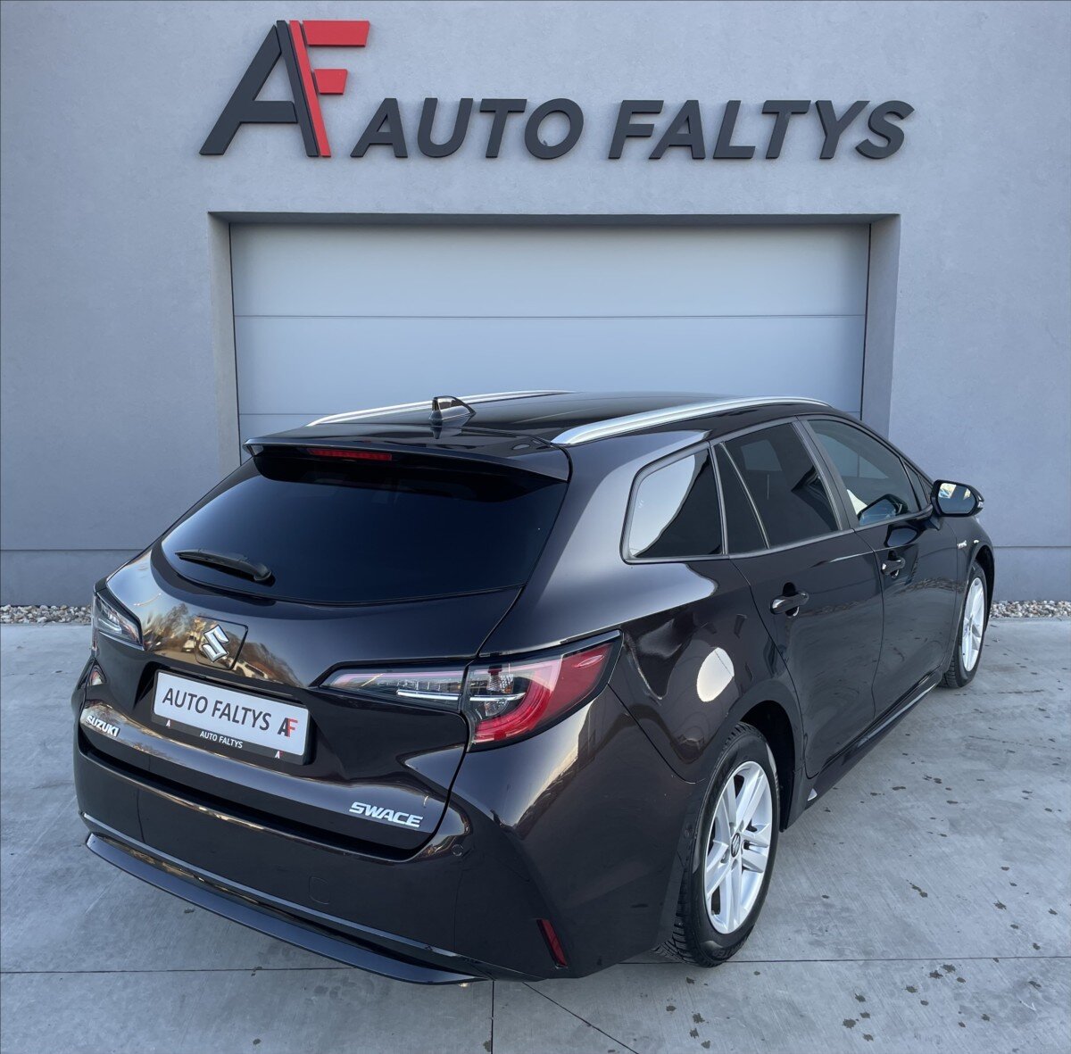 Suzuki Swace Kombi 1,8 l 72 kw