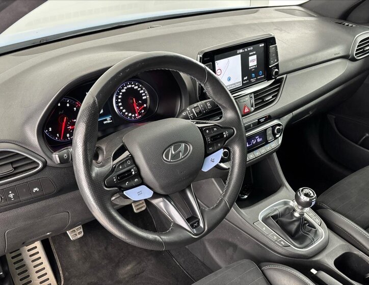 Hyundai i30 Hatchback 2,0 l 202 kw