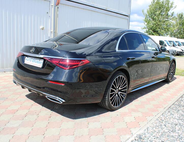 Mercedes-Benz Třídy S 4