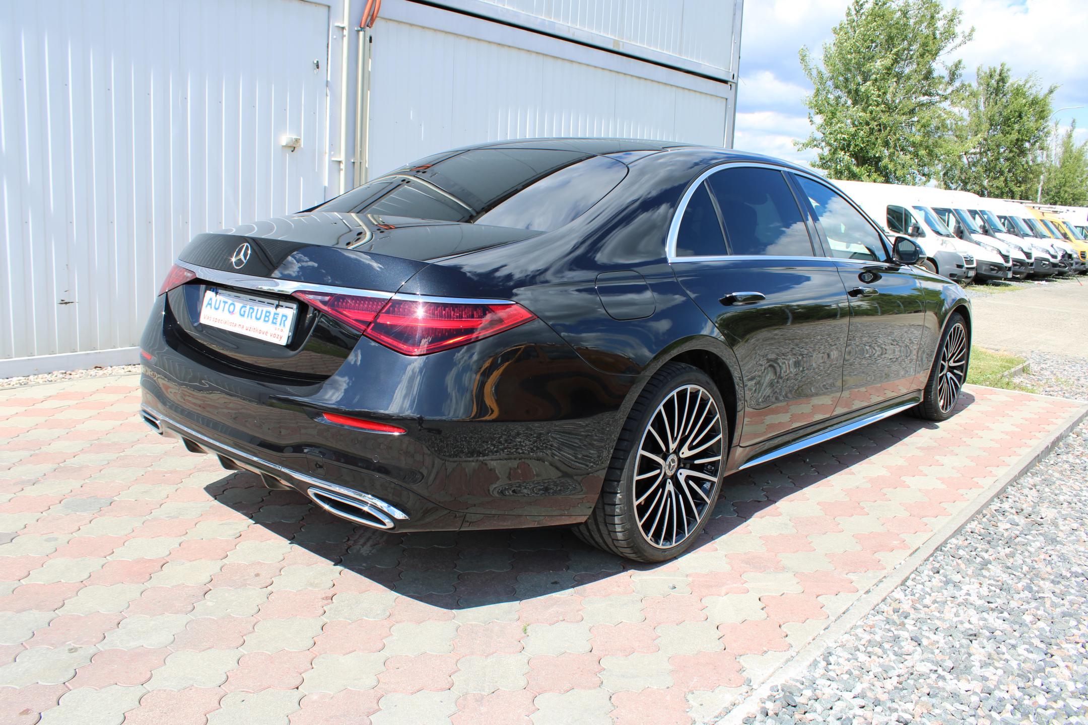 Mercedes-Benz Třídy S