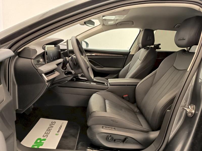 Škoda Superb Kombi 2,0 l 142 kw