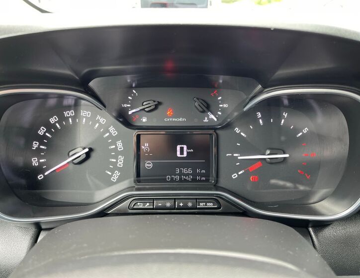 Citroën C3 Aircross 10