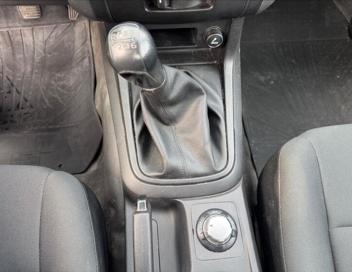 Isuzu D-Max Sklápěč 1,9 l 120 kw