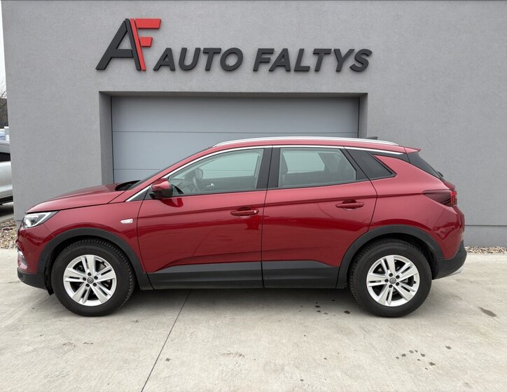 Opel Grandland X 4