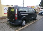 Ford Transit Custom 6
