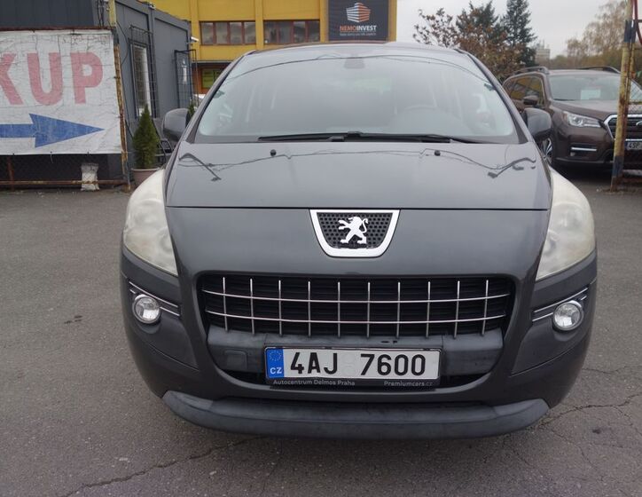 Peugeot 3008 3