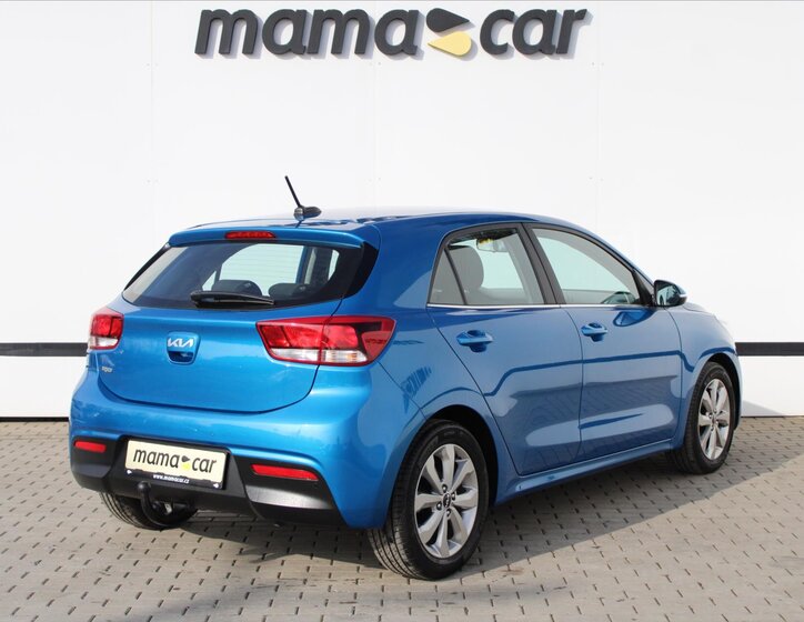 KIA Rio Hatchback 1,2 l 61 kw