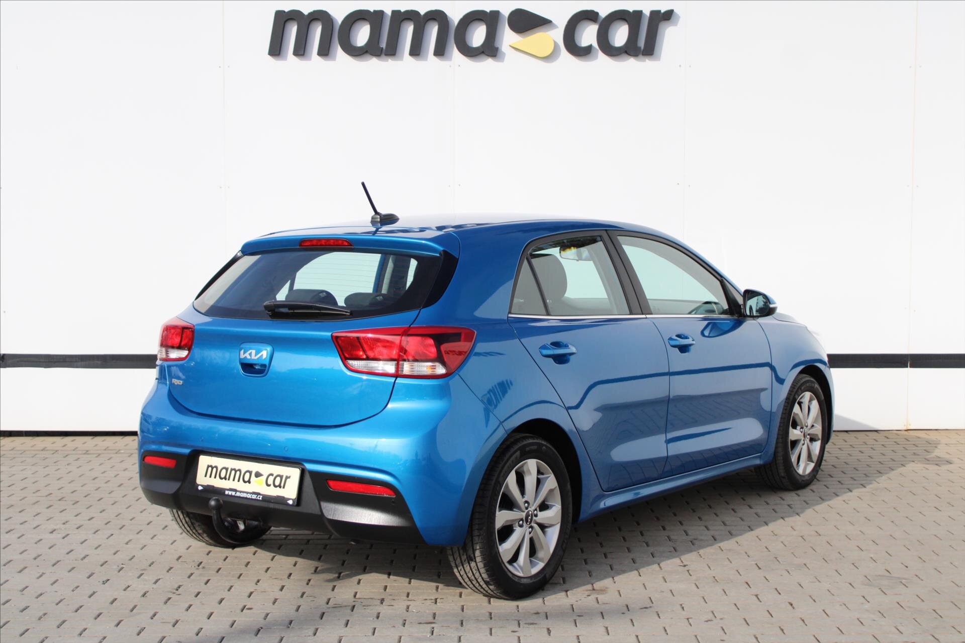 KIA Rio Hatchback 1,2 l 61 kw