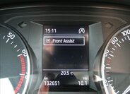 Škoda Fabia Kombi 1,2 l 66 kw