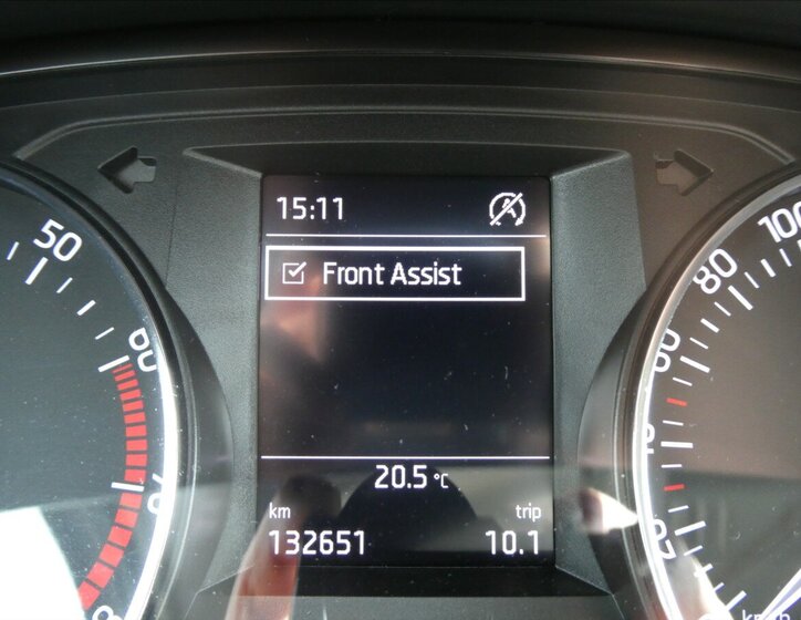 Škoda Fabia Kombi 1,2 l 66 kw