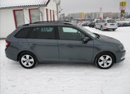Škoda Fabia Kombi 1,4 l 66 kw