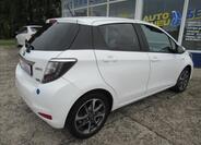 Toyota Yaris 4