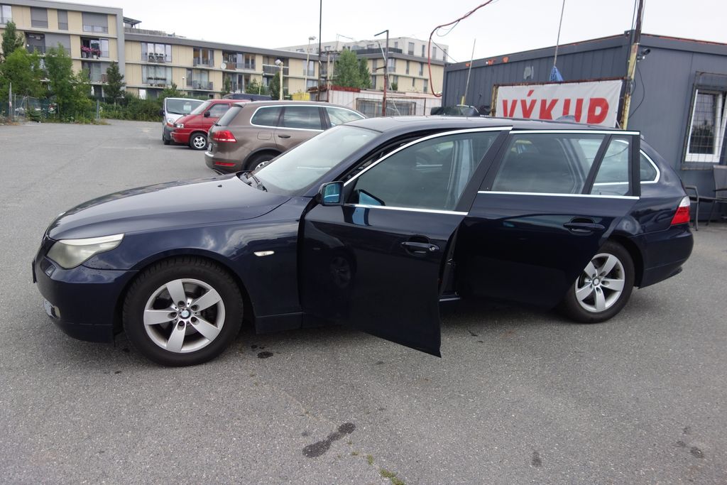 BMW Řada 5