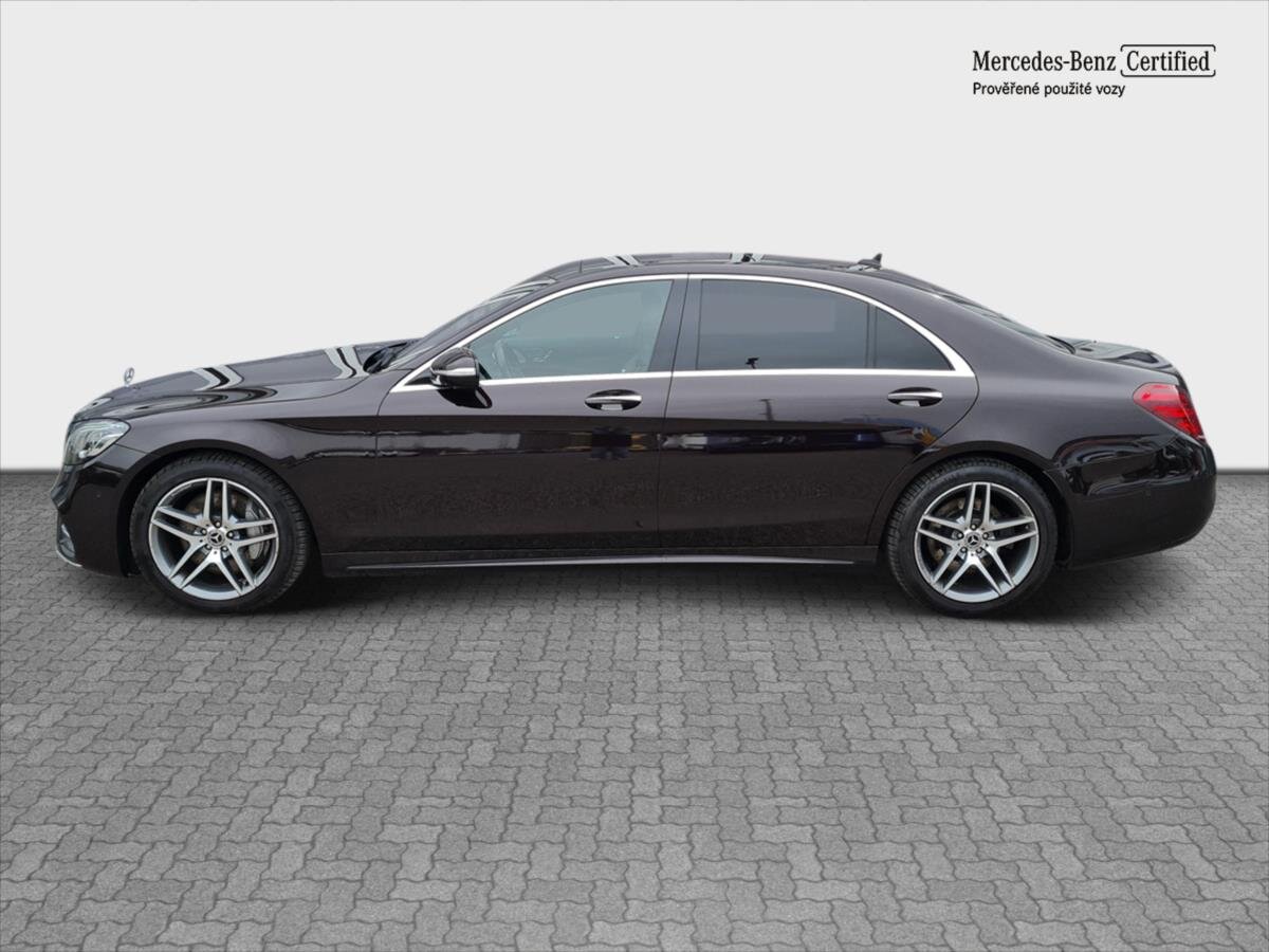 Mercedes-Benz Třídy S