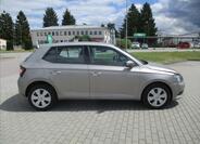 Škoda Fabia 5