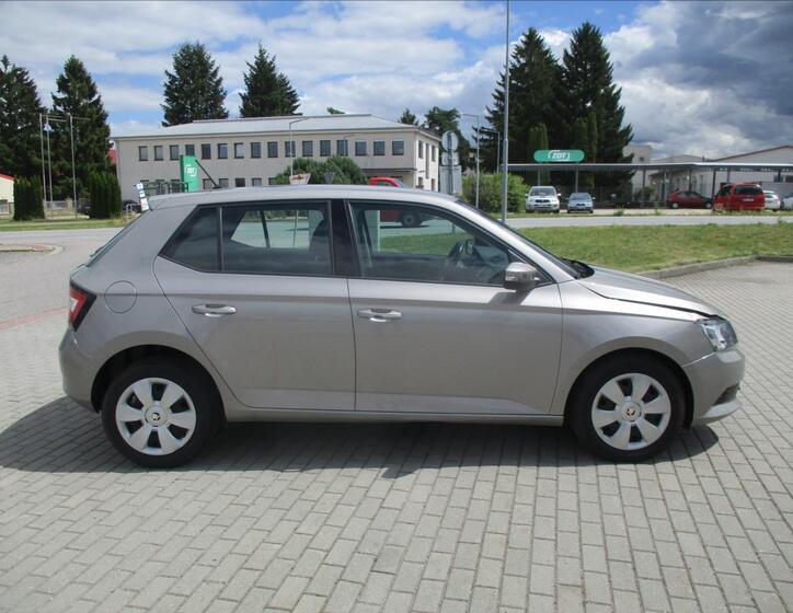 Škoda Fabia 5