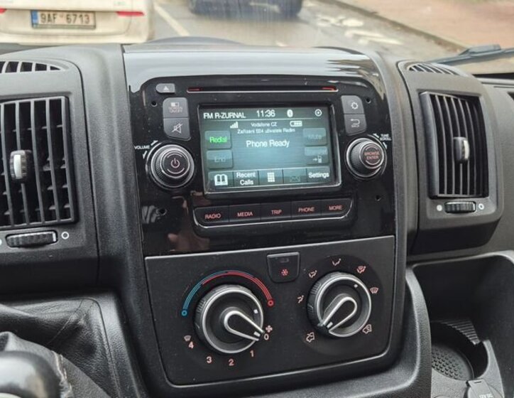 Peugeot Boxer Skříň 2,0 l 96 kw