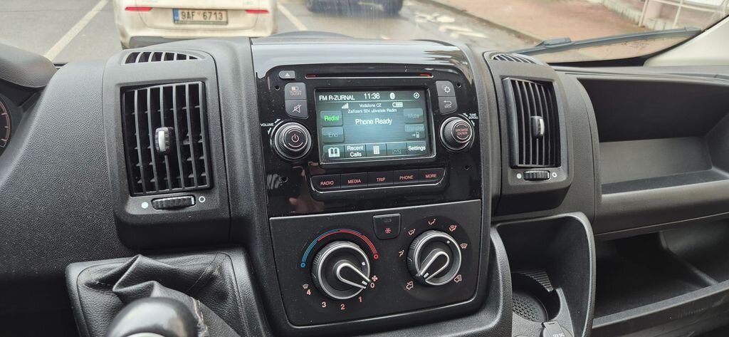 Peugeot Boxer Skříň 2,0 l 96 kw