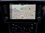 Škoda Superb Liftback 1,5 l 110 kw