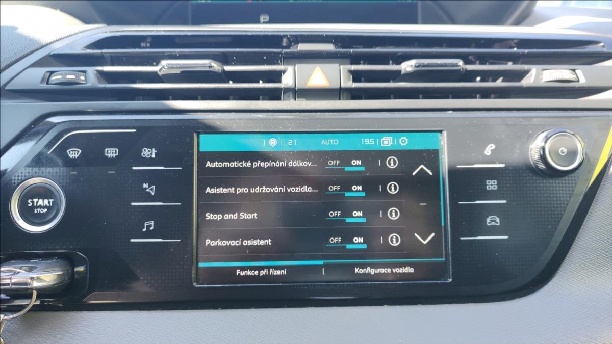 Citroën C4 Picasso MPV 1,2 l 96 kw