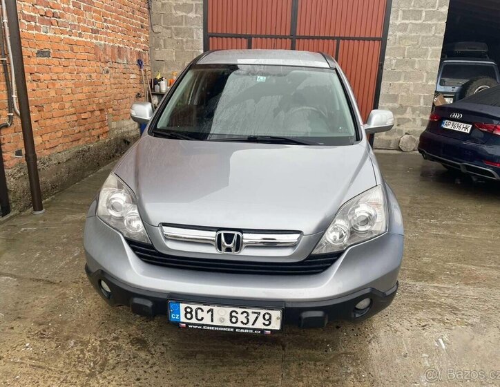 Honda CR-V Kombi 0,0 0