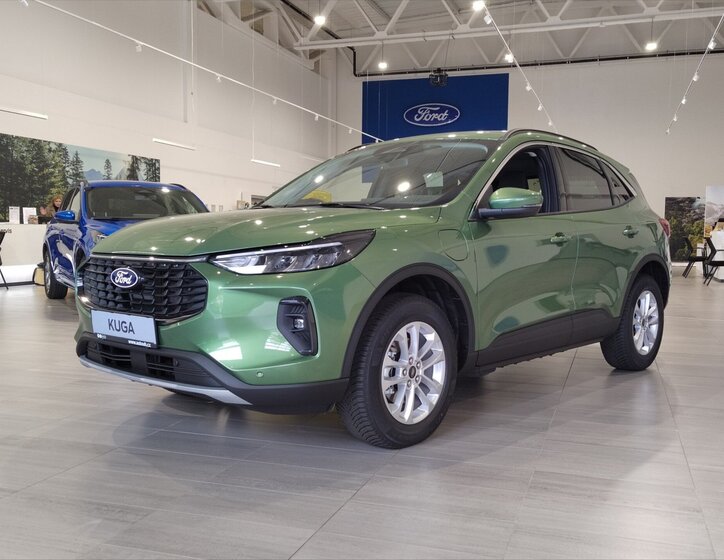 Ford Kuga 1