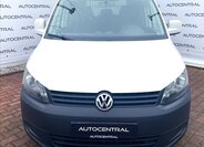 Volkswagen Caddy MPV 1,2 l 63 kw