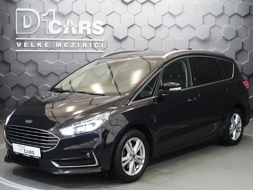 Ford S-MAX