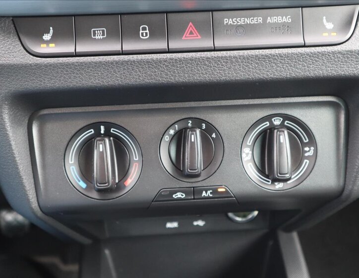 Škoda Fabia Hatchback 999,0 81 kw