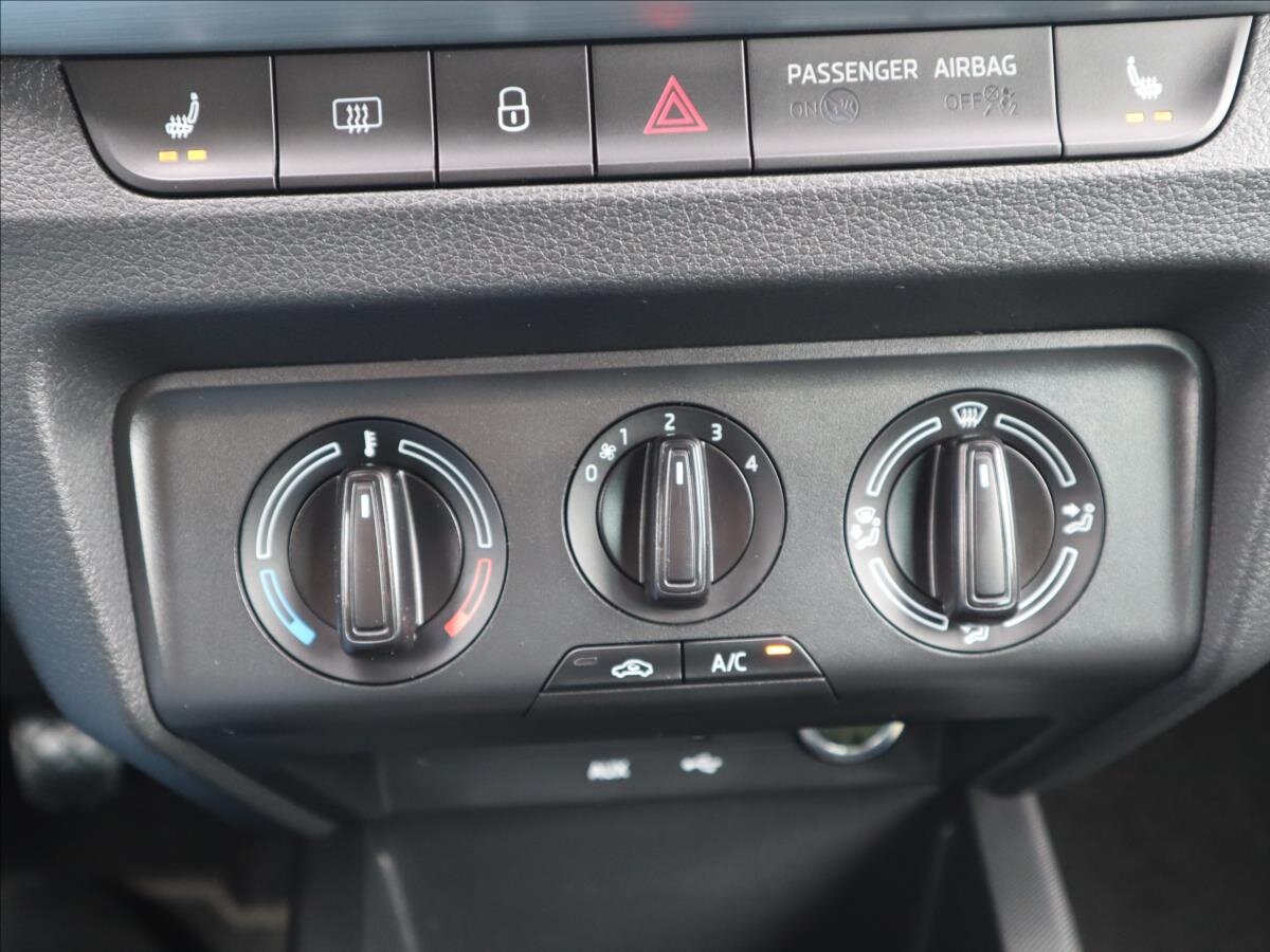 Škoda Fabia Hatchback 999,0 81 kw