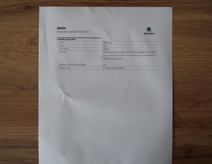 Škoda Scala Hatchback 999,0 70 kw