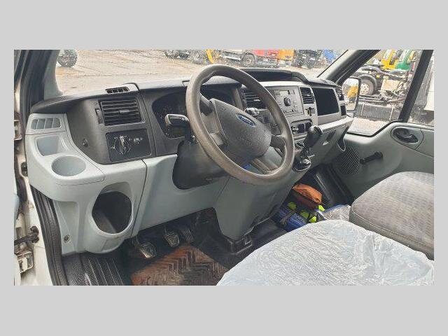 Ford Transit Skříň 0,0 81 kw