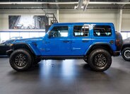 Jeep Wrangler Ostatní 3,6 l 213 kw