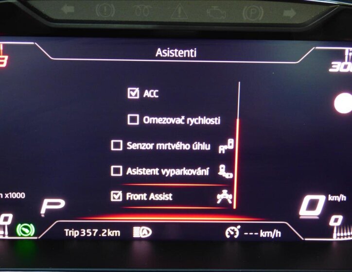 Cupra Ateca SUV / Terénní 2,0 l 221 kw