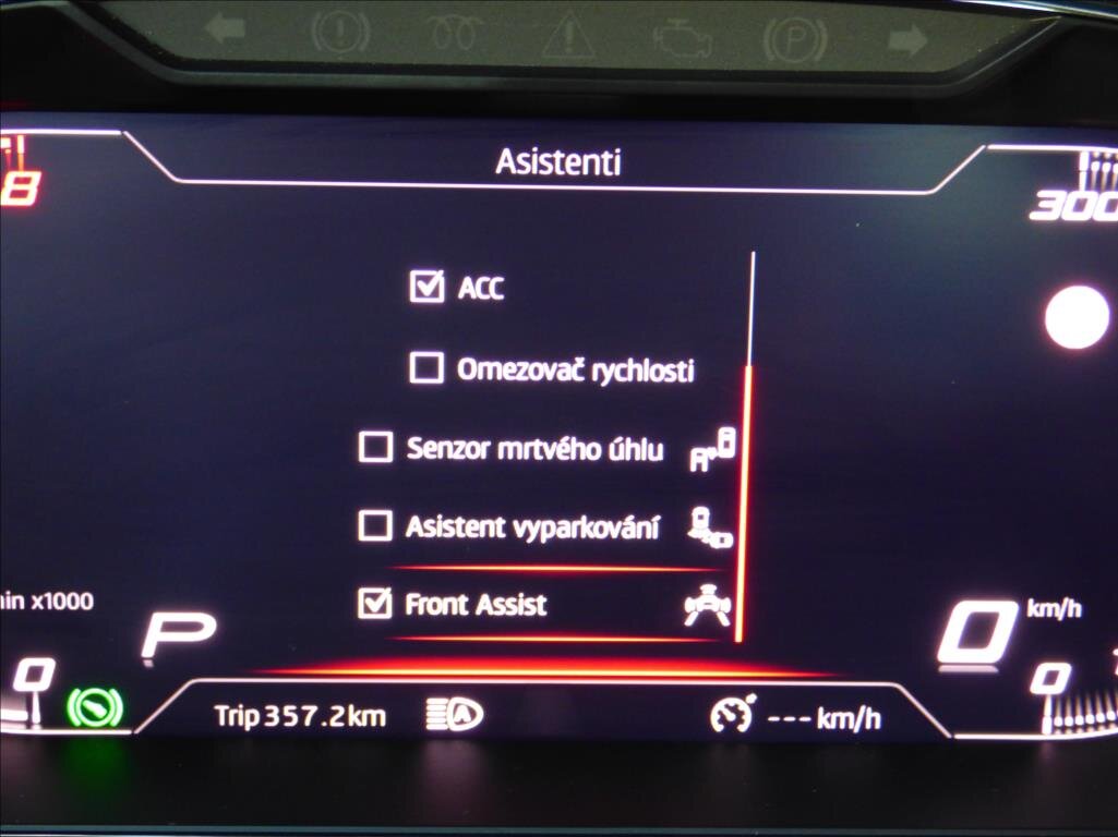 Cupra Ateca SUV / Terénní 2,0 l 221 kw