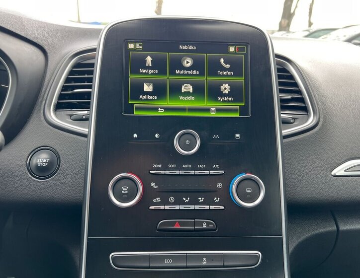 Renault Grand Scénic MPV 1,3 l 85 kw