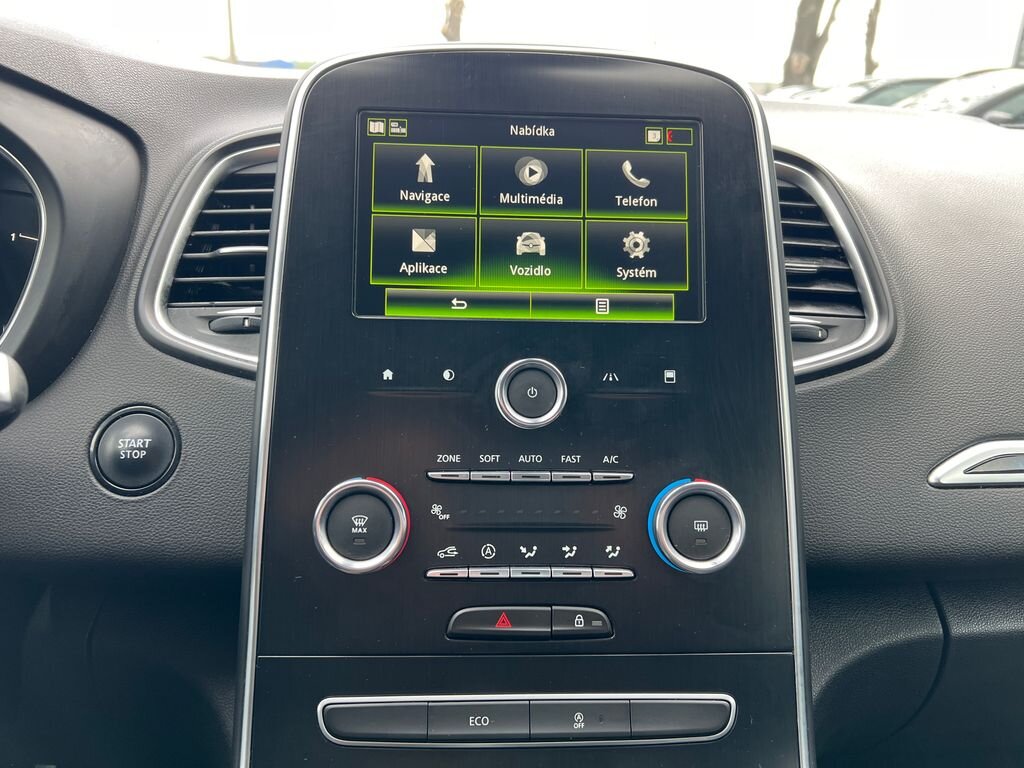 Renault Grand Scénic MPV 1,3 l 85 kw