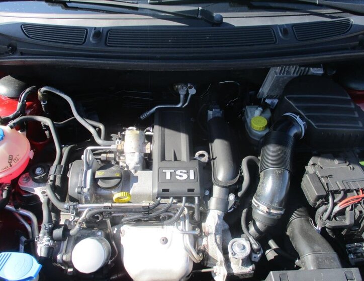 Škoda Fabia Kombi 1,2 l 63 kw