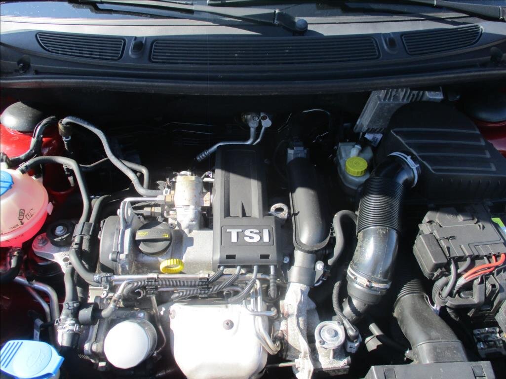 Škoda Fabia Kombi 1,2 l 63 kw