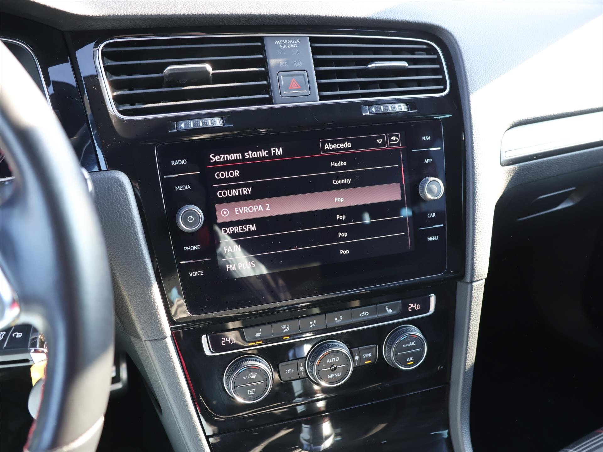 Volkswagen Golf Hatchback 2,0 l 180 kw