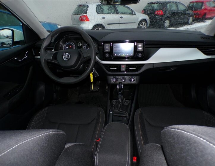 Škoda Scala Hatchback 999,0 81 kw