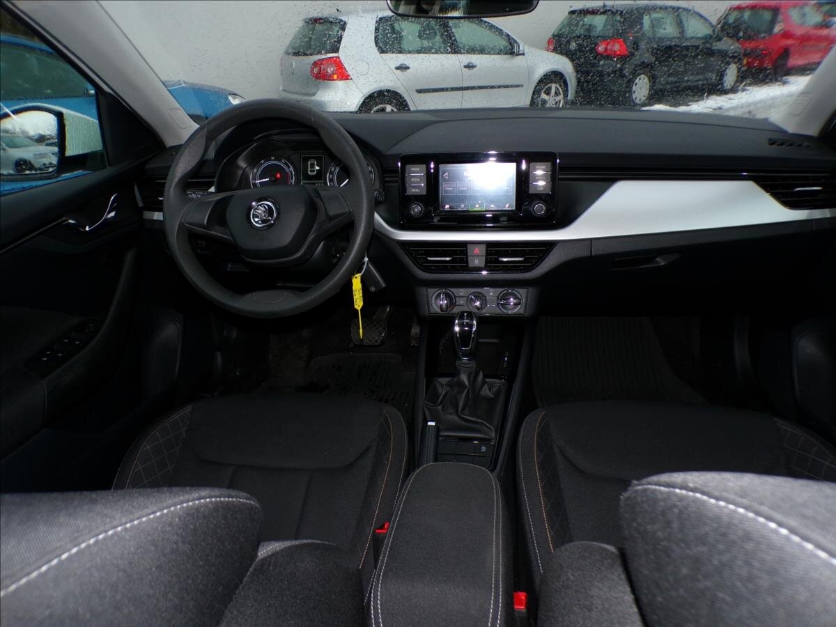 Škoda Scala Hatchback 999,0 81 kw