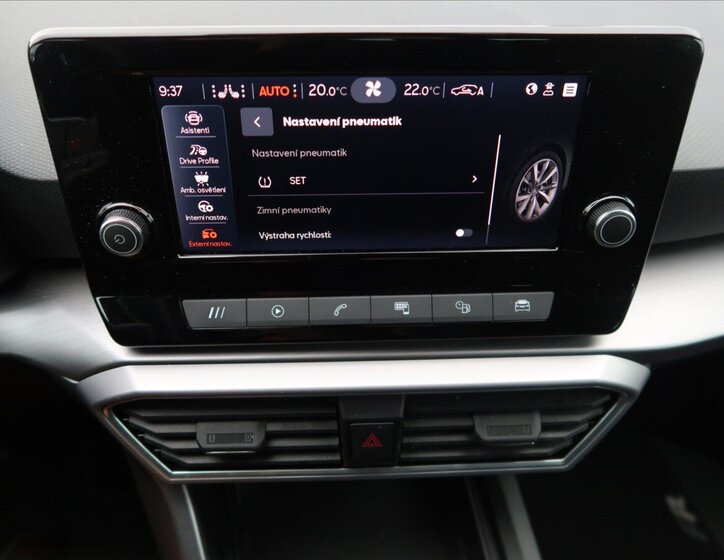 Seat Leon Kombi 1,5 l 96 kw